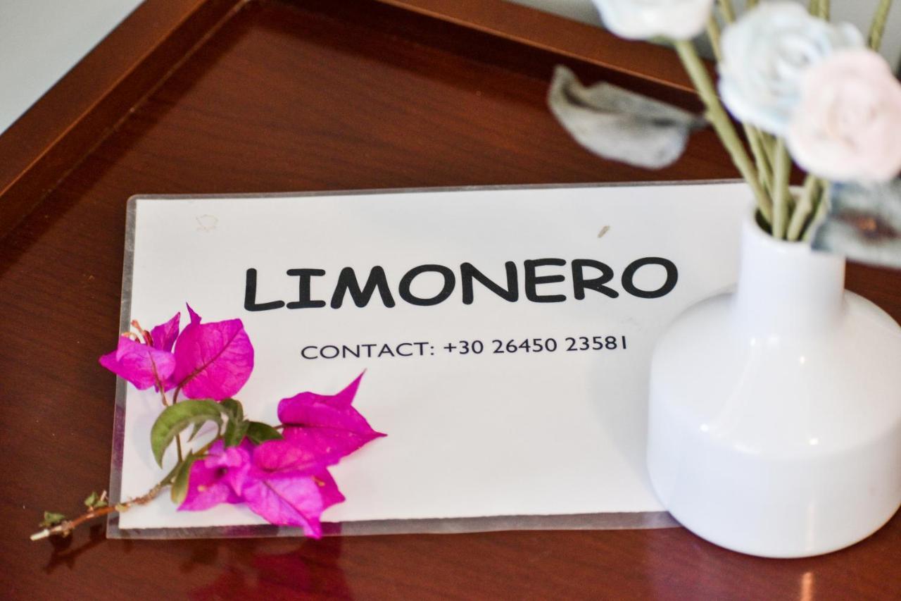 Limonero New City Apartment 2 With Private Parking Lefkada City Exterior photo