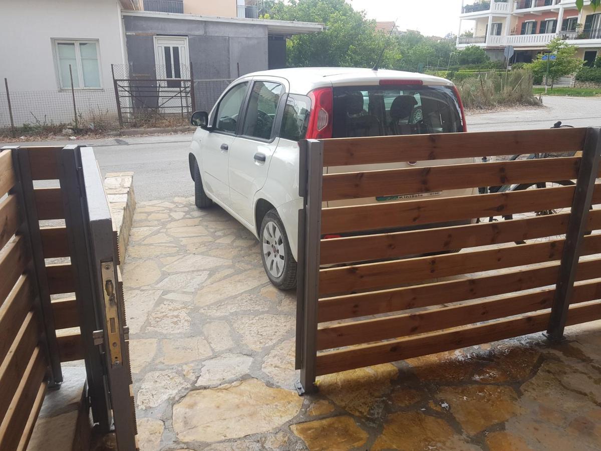 Limonero New City Apartment 2 With Private Parking Lefkada City Exterior photo